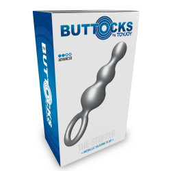 Buttocks TOYJOY Plug The Stuffer 9 x 3cm